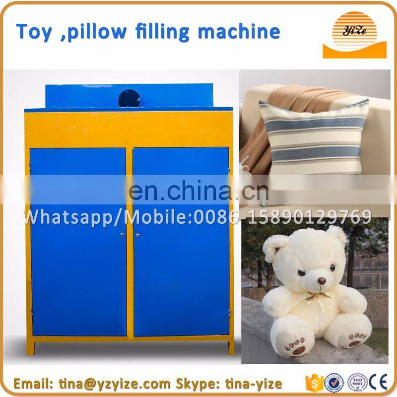 Baler machine for used clothes pillow compressing machine / cushion vacuum packing machine