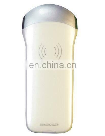 Mini ultrasound scan machine / medical ultrasound scanner probe / Wireless ultrasound