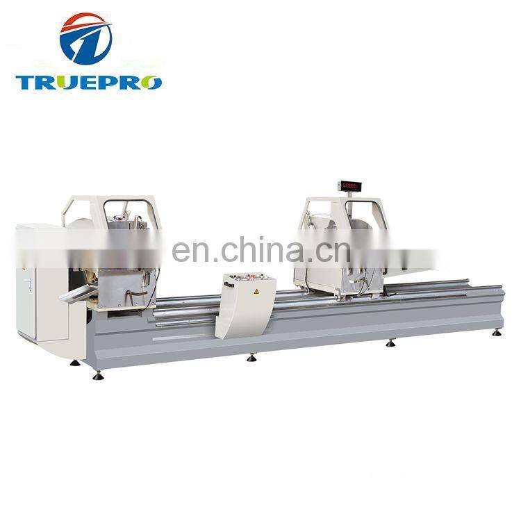 Digital display window tint cutting machine for aluminum profile