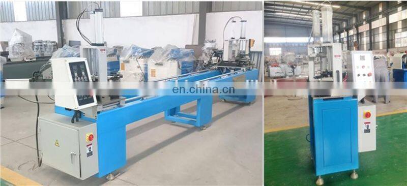 UPVC windows production machine