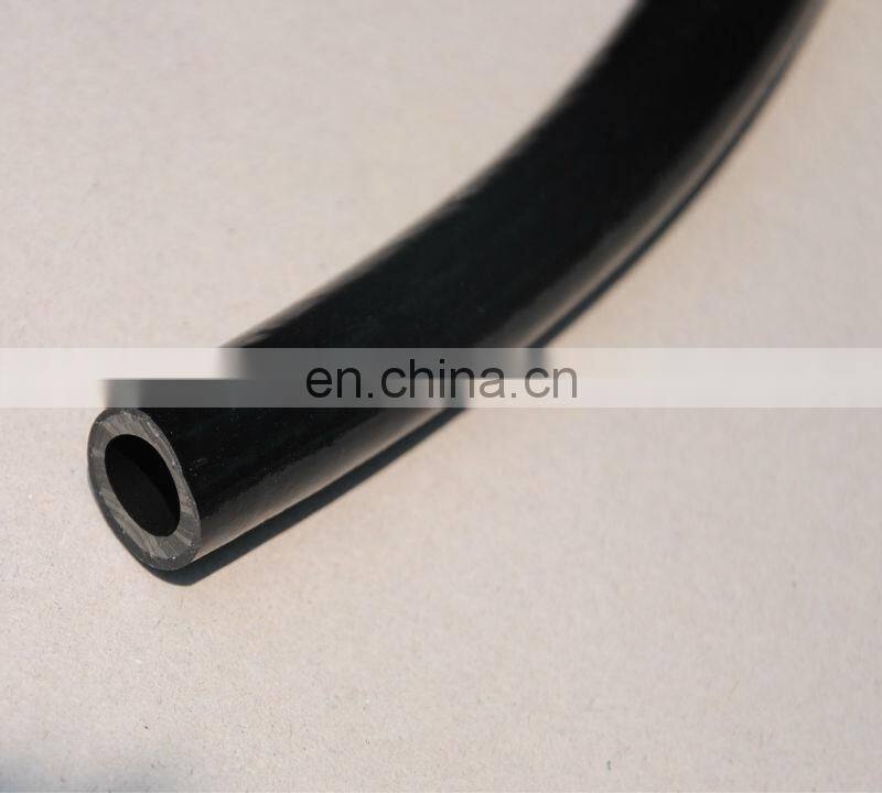 Hot sale in Ningbo the best PVC Gas LPG Hose Black Color PVC flexible LPG gas hose from Chinese Manufacturer