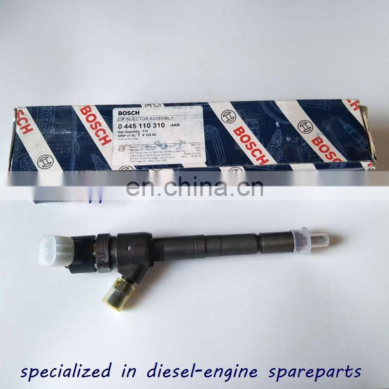 original common rail injector 0445110310