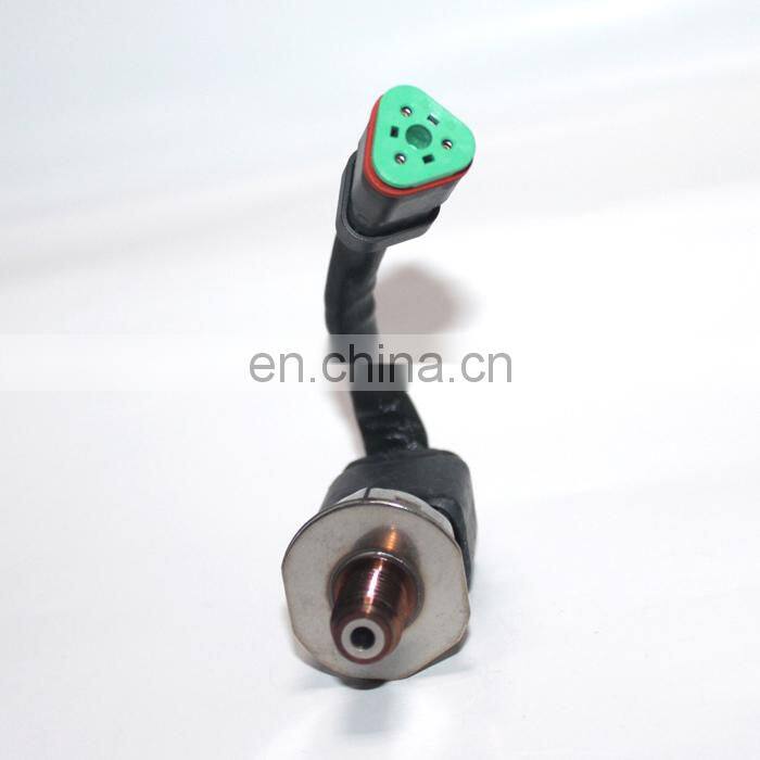 Original quality Oil Fuel Pressure Rail Sensor for Diesel engine 71647971