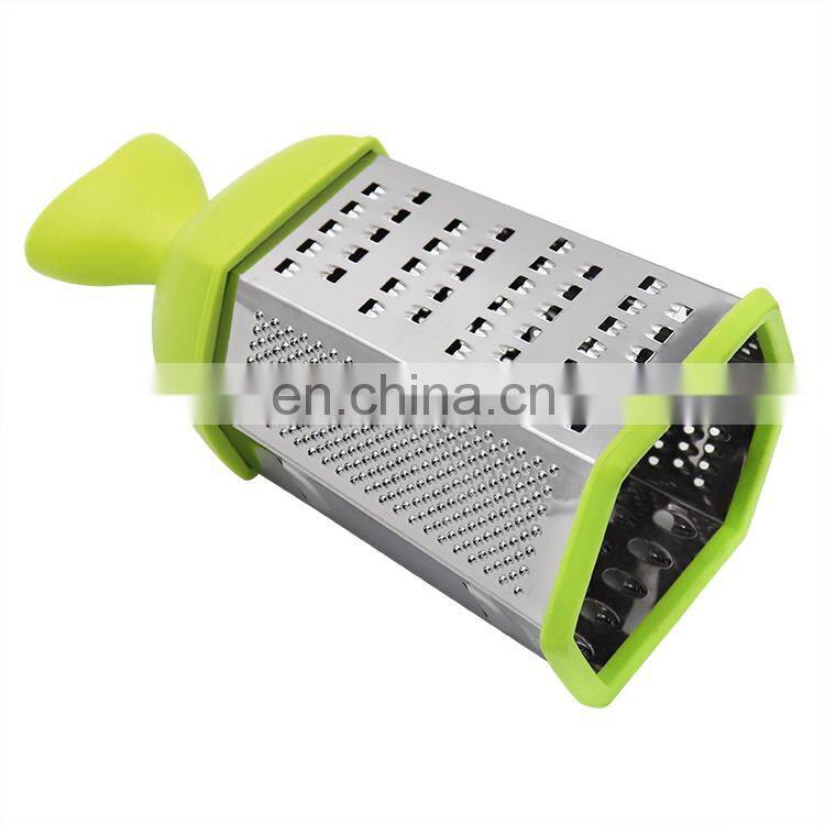 Multifunctional Stainless Steel Ginger Garlic Vegetable Grater Cheese Grater