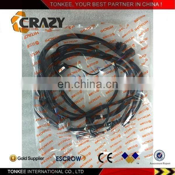 0003323 Excavator wire harness ZX120-3 ZX240-3 ZX250-3 for hydraulic pump parts