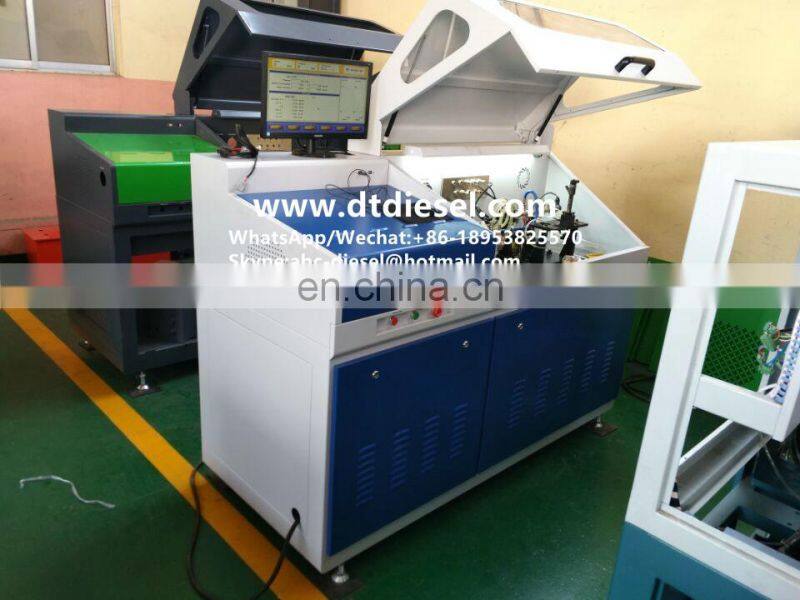 CR815 Common Rail test bench with C7 C9 C-9 testing