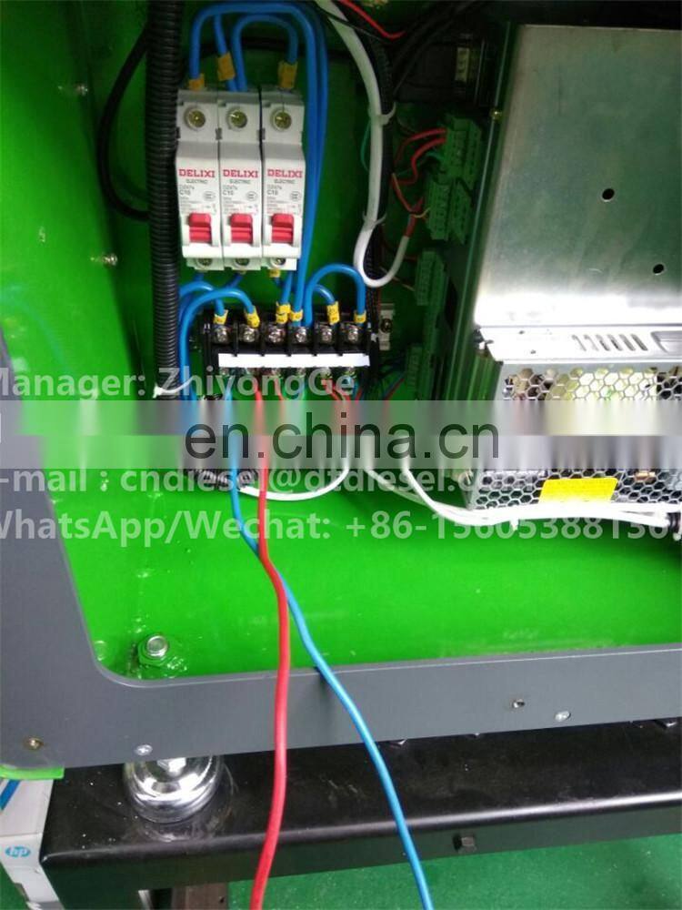CRS300 diesel common rail injection test bench