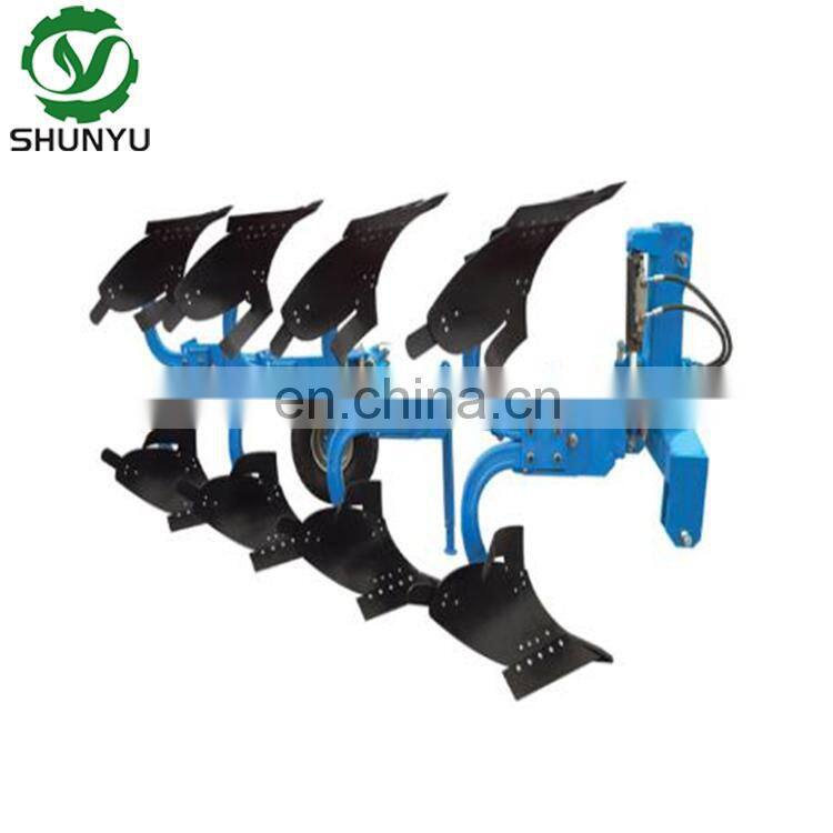 Agriculture Machinery Hydraulic Reversible Plough