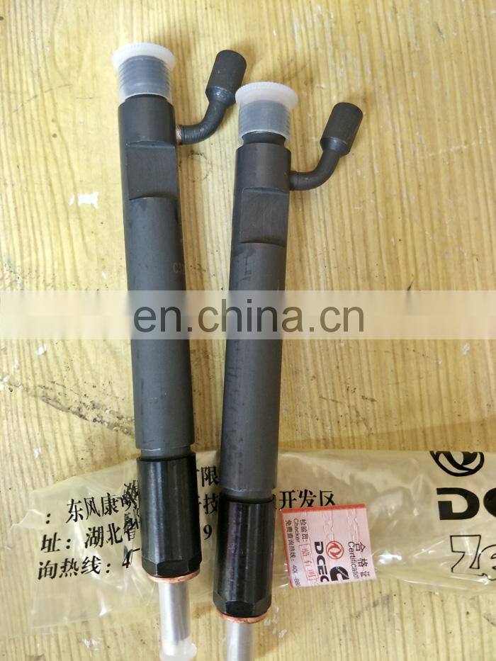 Bus Engine Fuel Injector 3283160 for E-2 300 6CT8.3 ISC QSC8.3