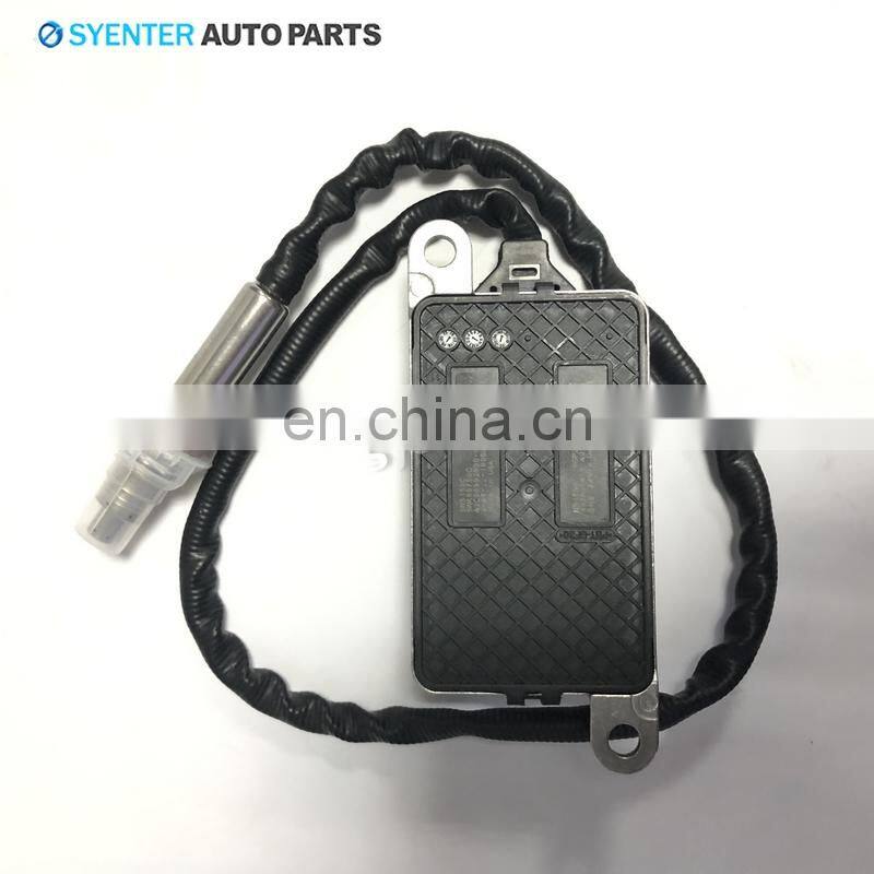 24V Square Four Needles Nitrogen Oxide Sensor 5WK9 6750C 4326864 5WK96750C