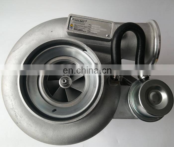 ISBE engine HY35W turbocharger 3596392 3596393 4036239