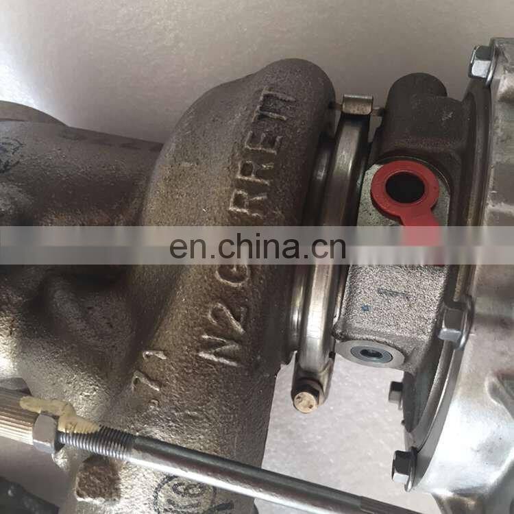 11627633925 11627645759 11627645758 7606645AI04 Turbo for BMW 114 i F20 F21 F30 engine