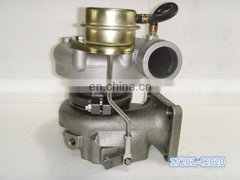 CT26 Turbo 17201-42020 1720142020 17201-42030 Turbocharger for Supra MA70 3.0L 7M-GTE Engine