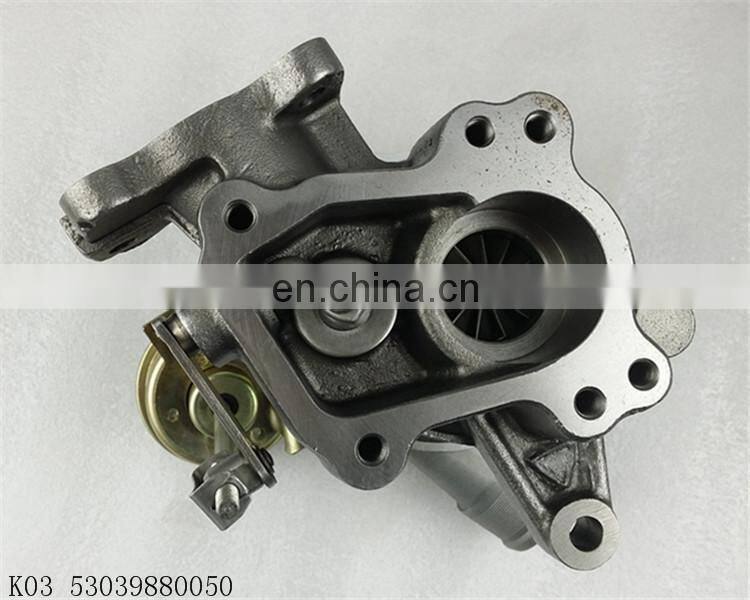 DW10ATED FAP Engine Turbo 53039880050 K03 for Citroen C5