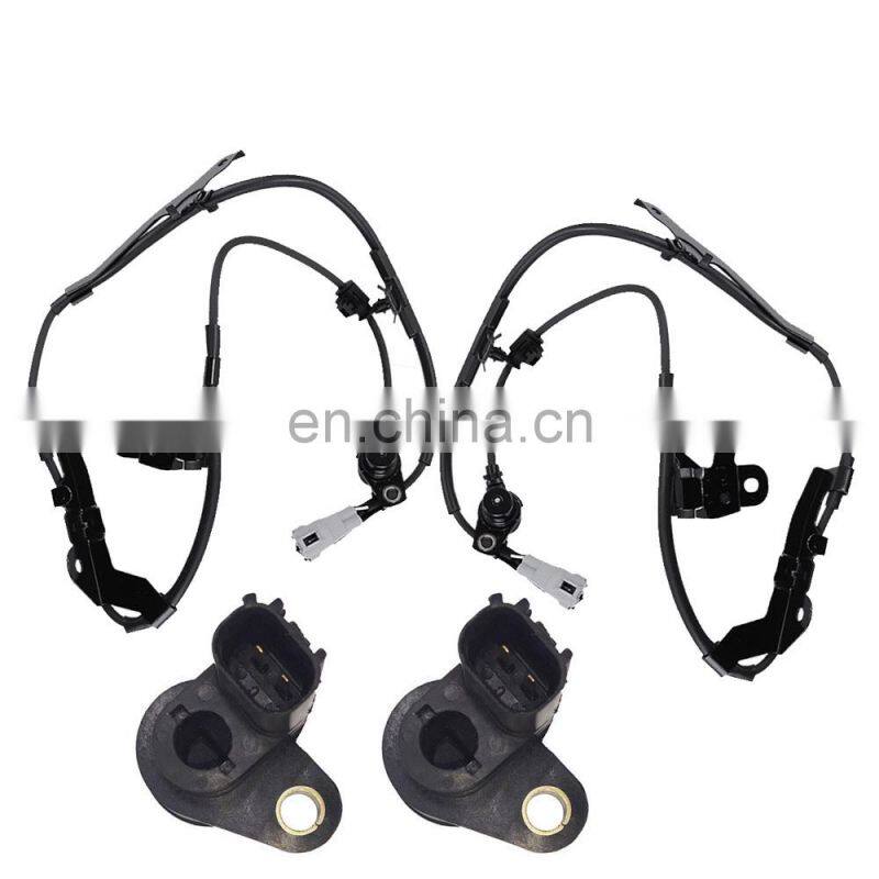 ABS Wheel Speed Sensor For 2001-2006 Toyota Tundra 3.4L 4.0L 4.7L 895430C010 895420C010