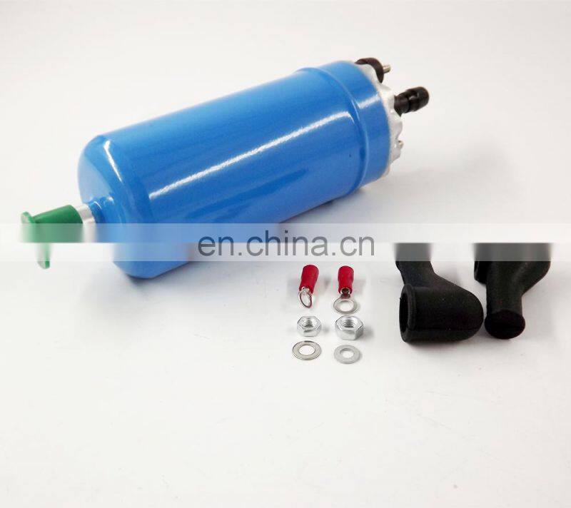 Aluminum Electrical Inline High Pressure Fuel Pump Fit for BMW MegaSquirt 12V 0580464038