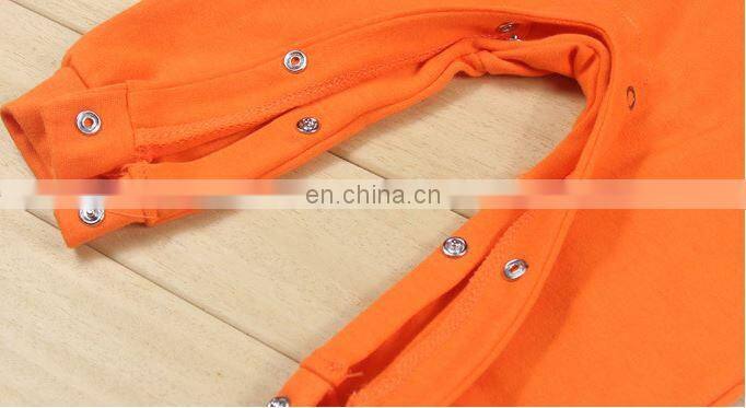 Baby cartoon jumpsuit baby pure cotton wukong cute clothes newborn wear rompers