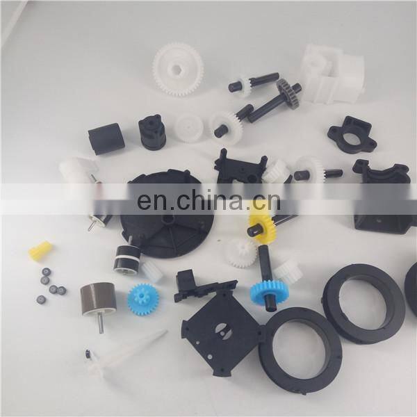 Mahjong machine parts Injection molding gear