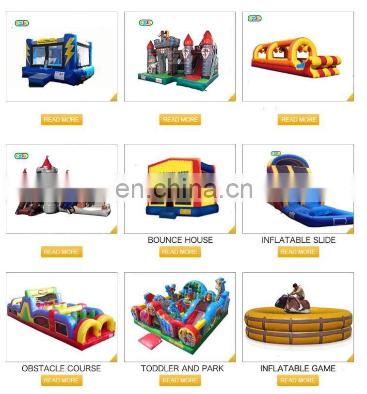 jail inflatable bouncer jumping bouncy castle bounce house with slide