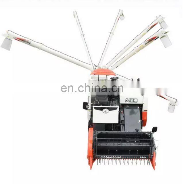 High Quality Kubota Rice Combine Harvester PRO 758Q