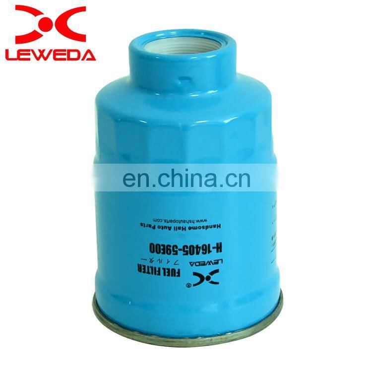 Fuel filter car fuel filter auto fuel filter 16405-59E00