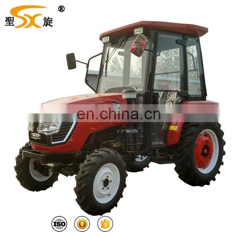 agricultural machine 50hp 4wd farm tractor for sale
