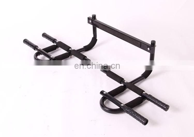 Heavy-Duty Easy Heavy-Duty Easy Gym DoorwayHeavy-Duty Easy Gym Doorway Chin-Up/Pull-Up