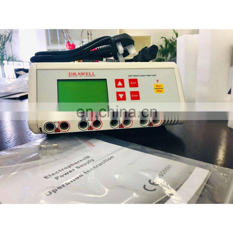 DW10000E Digital Electrophoresis With High Power Supply