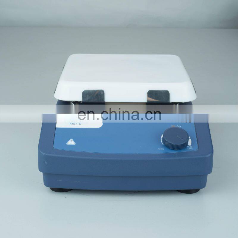 Drawell Digital Magnetic Stirrer Hotplate MS7-H550-Pro