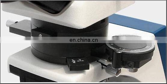 Professional Dedicated Polarizing Trinocular Optical Microscope