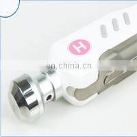 bubble Hydro massage oxygen jet peel facial machine with deep clean