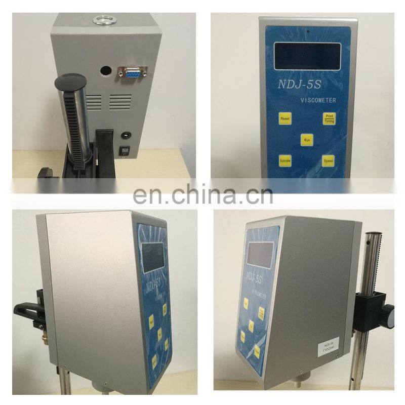 Drawell Digital Viscometer Price