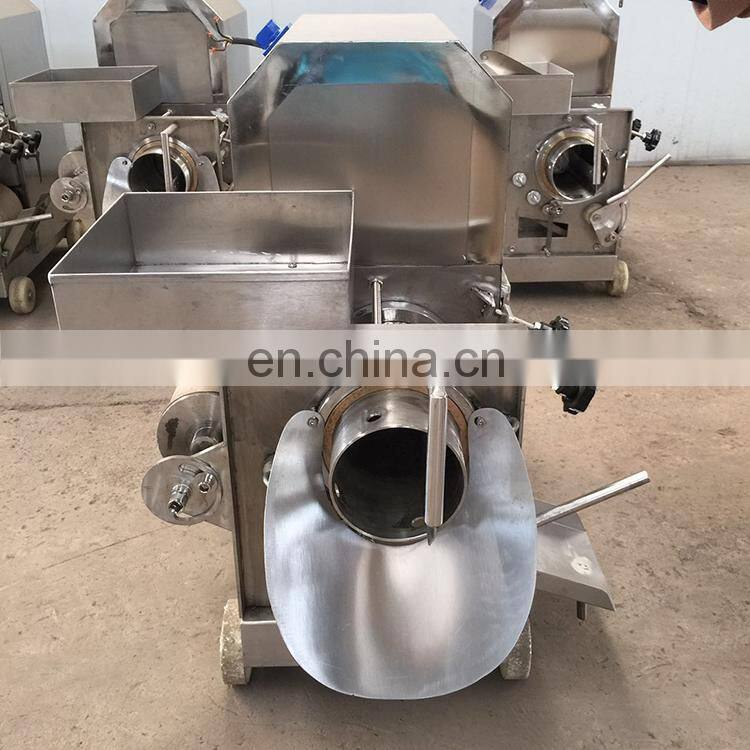 2019 hot selling electric Fish deboning machine/  fish surimi picker/ automatic Fish meat separating machine