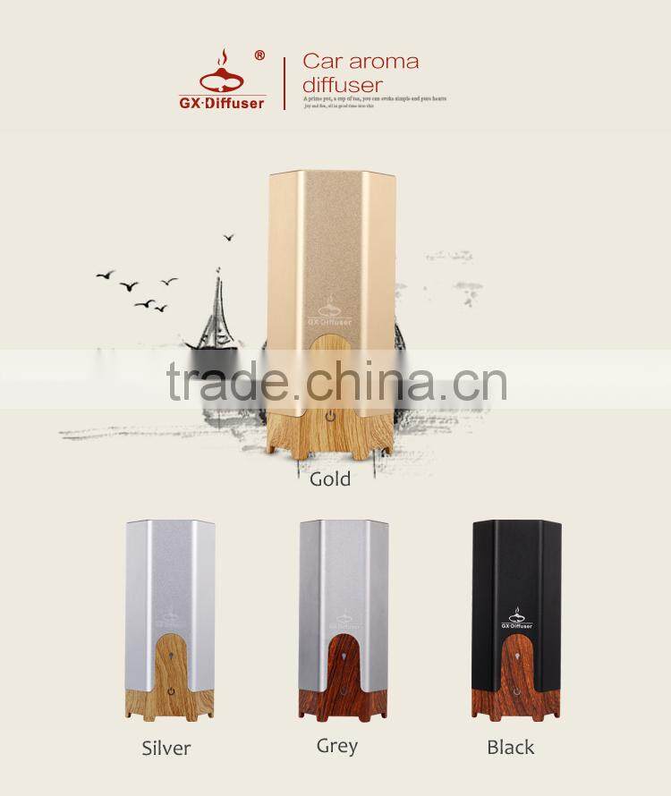 Mini car air purifier cleaner portable air purifier ionizer manufacturer clean for car