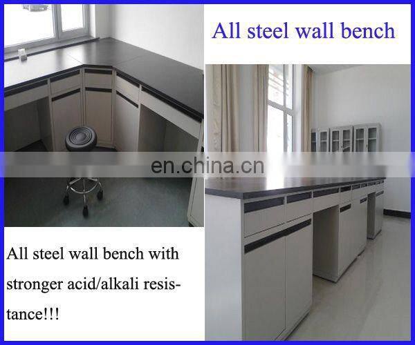 Ho Pui Chemical lab wall side table price for university lab furniture