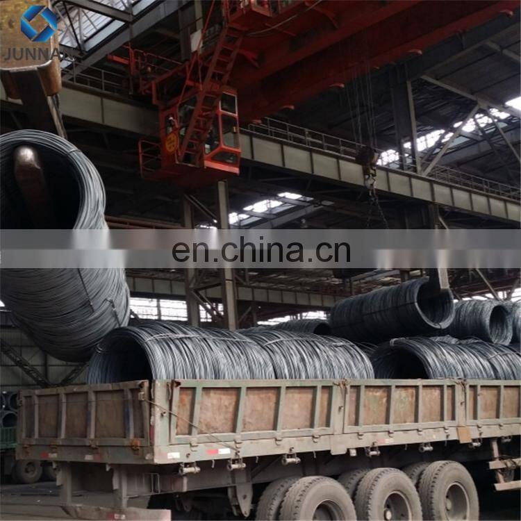 High quality SWRCH15A/SWRCH18A/SWRCH22A steel wire rod