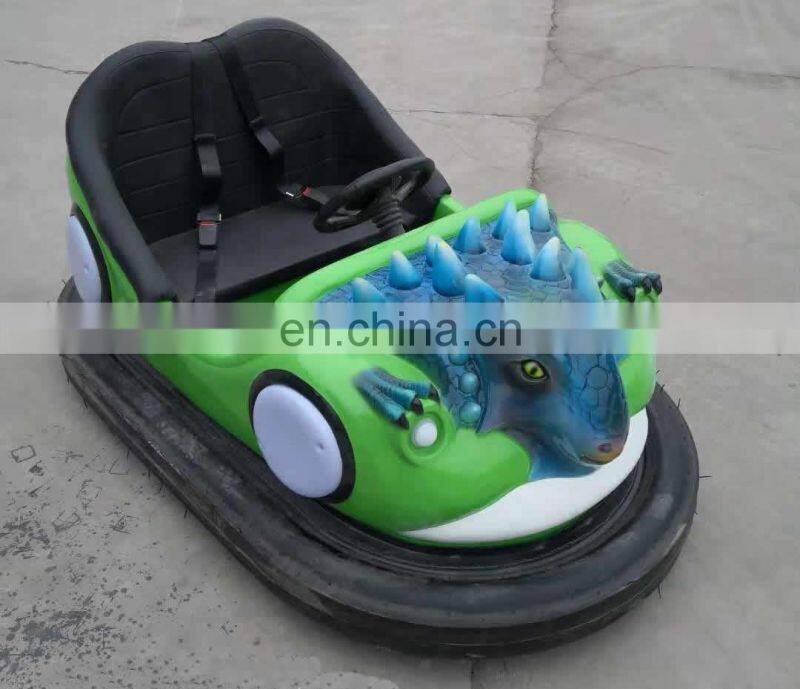 2020 factory price new design other amusement park products 2 seats bumper car for sale