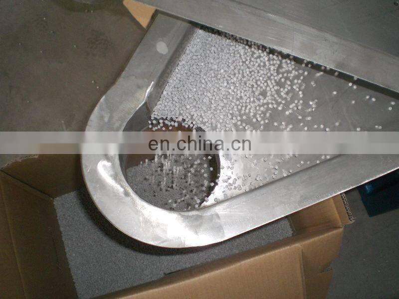 Recycled Plastic Granulating Machine small wood pellet machine price