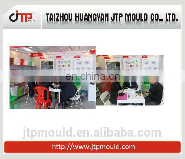 Cute plastic injection kids stool mould