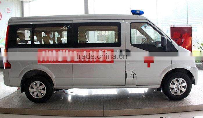 Dongfeng C37 4x2 cheap Ambulance