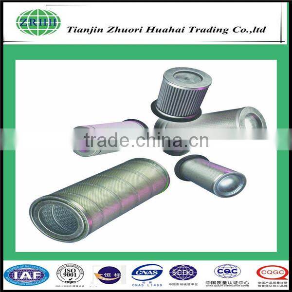 kobelco filters Highly breathable compressor filters