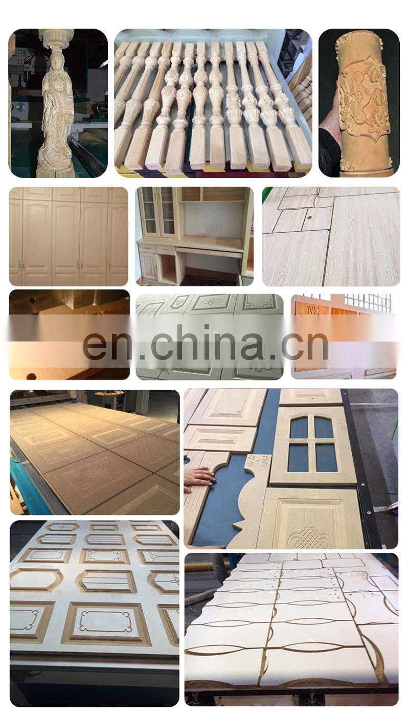 Competitive price superior quality cnc router woodworking machine wood cnc router