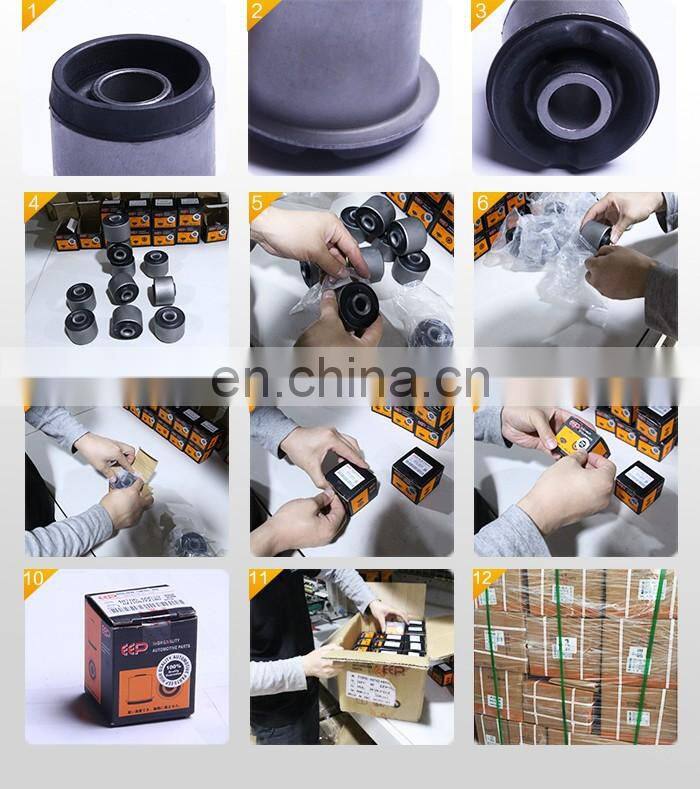 Auto Parts Arm Bushing For MITSUBISHI PAJERO V73 MR519398