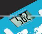 Tempered Glass Body Fat Scale Personal scale