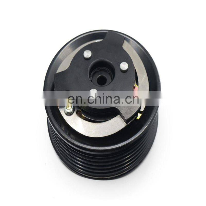 Air Con Pump Pulley 4B0 260 810B Fit for Volkswagen VW Caddy Golf MK5 Passat Touran Audi A3 A4 A6 A8 AVANT