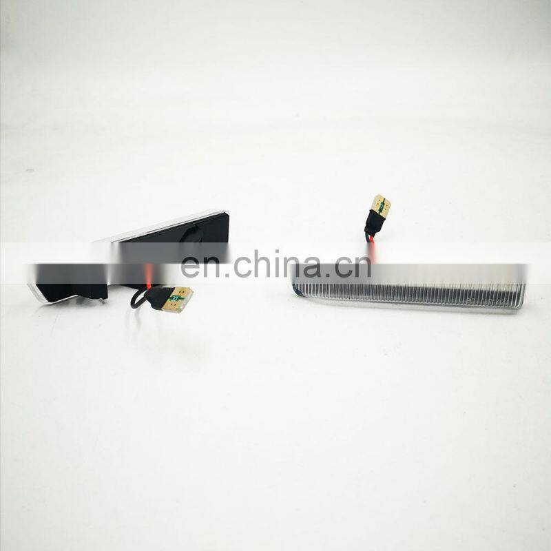 Led Dynamic Turn Signal Light  For BMW E36 M3 Facelift 1997-1999 X5 E53 1999-2006 Side Marker Fender Sequential Lamp Blinker