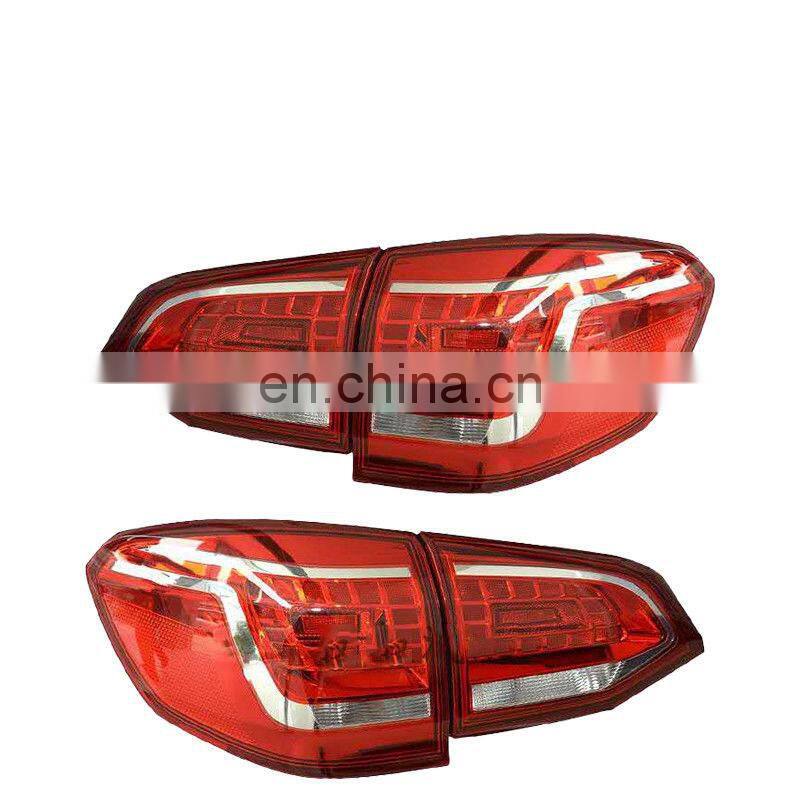 auto Parts brake light reflector For H6 2011-2016 rear bumper light