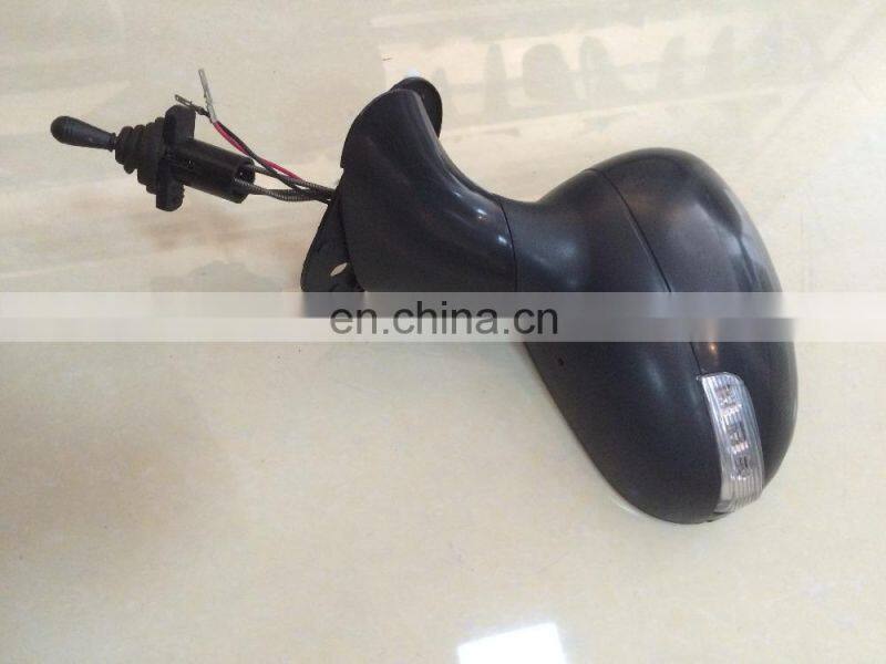 JH01-MTZ01-013L,CHEVROLET MATIZ 01 II DOOR MIRROR WITH LAMP OEM: R963143846 L963143845