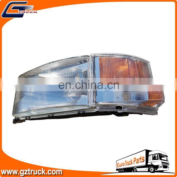 European Truck Auto Body Spare Parts Headlight Oem 1348540 1446586 1467002 1732508 1431254 for SC Truck Head Lamp