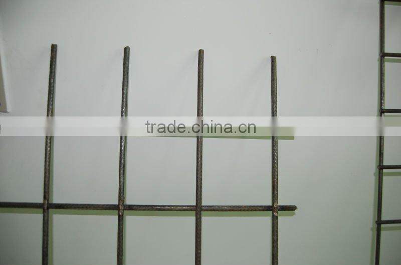 steel bar welded wire mesh